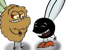Les aventures d'une mouche kép