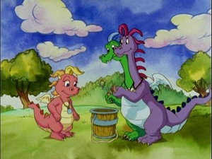 Dragon Tales 1. évad Ep.34 34. epizód