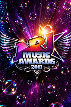 NRJ Music Awards 12. évad (2011-01-22) poszter