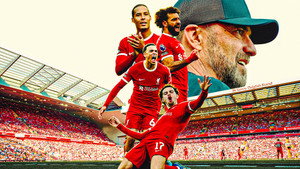 Doubters to Believers Liverpool FC: Klopp's Era kép