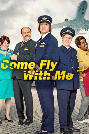 Come Fly with Me poszter