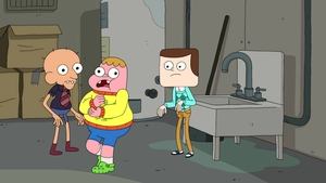 Clarence 1. évad Ep.8 Vacsoraparti