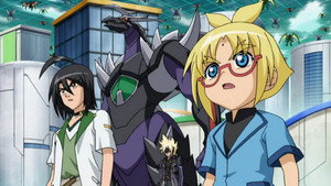 爆丸バトルブローラーズ 4. évad Ep.16 16. epizód