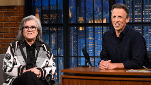 Late Night with Seth Meyers 13. évad Ep.120 120. epizód