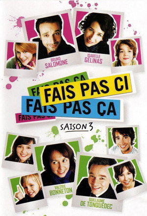 Fais pas ci, fais pas ça 3. évad (2010-11-24) poszter