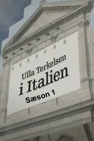 Ulla Terkelsen i Italien 1. évad (2015-01-29) poszter