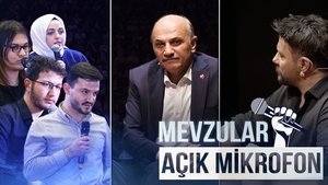 Mevzular: Açık Mikrofon 2. évad Ep.11 11. epizód