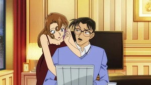 名探偵コナン 1. évad Ep.984 984. epizód