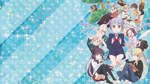 NEW GAME! kép