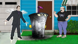 Aqua Teen Hunger Force 7. évad Ep.8 8. epizód