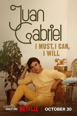 A legendás Juan Gabriel poszter