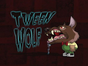 Billy és Mandy kalandjai a kaszással 2. évad Ep.11 Irwin, a farkasember