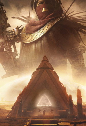 Destiny 2: The Series 2. évad (2020-11-17) poszter