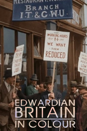 Edwardian Britain in Colour poszter