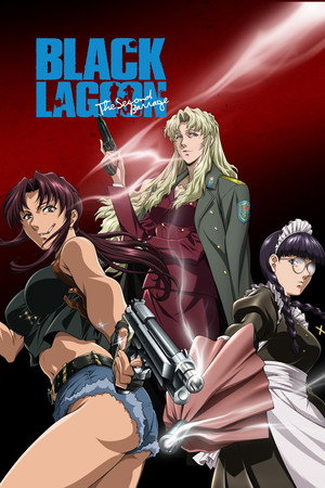Black Lagoon: Roberta's Blood Trail poszter