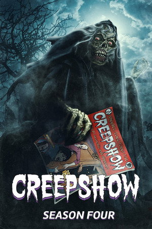 Creepshow 4. évad (2023-10-13) poszter
