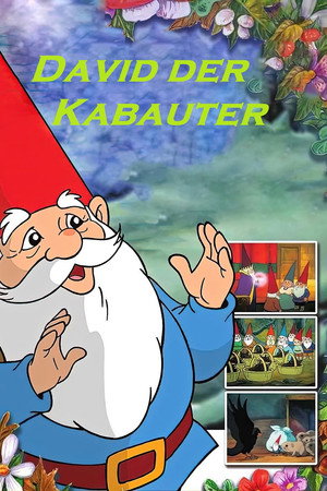 Dávid, a törpe poszter