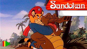 Sandokan 1. évad Ep.20 20. epizód