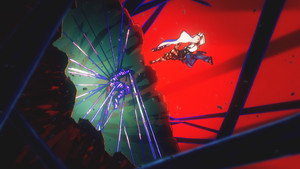 GUILTY GEAR STRIVE: DUAL RULERS 1. évad Ep.8 8. epizód