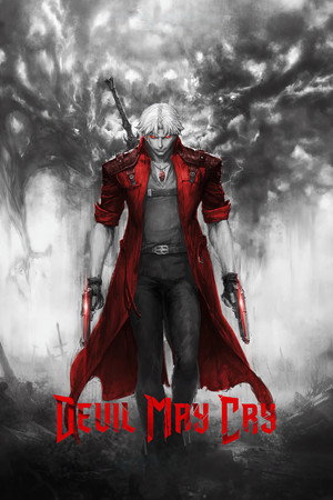 Devil May Cry poszter