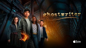 Ghostwriter kép