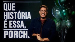 Que História é Essa, Porchat? 4. évad Ep.14 14. epizód