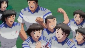 Tsubasa kapitány - Kezdörúgás 2. évad Ep.24 24. epizód