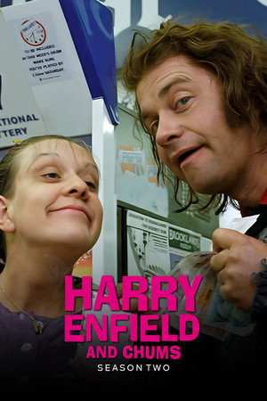 Harry Enfield and Chums 2. évad (1997-01-07) poszter