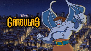 Gargoyles kép