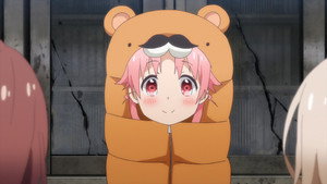 がっこうぐらし! 1. évad Ep.8 8. epizód