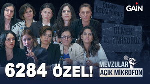 Mevzular: Açık Mikrofon 3. évad Ep.1 1. epizód