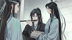 魔道祖师（广播剧） 2. évad Ep.15 15. epizód