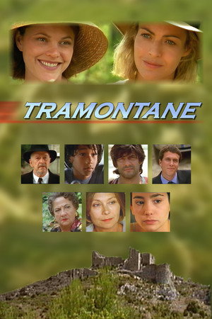 Tramontane 1. évad (1999-06-28) poszter