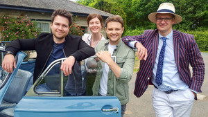 Celebrity Antiques Road Trip 8. évad Ep.15 15. epizód