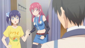 カノジョも彼女 1. évad Ep.10 10. epizód