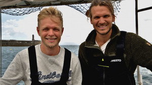 Emil & Kevin på Havana kép