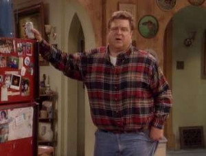 Roseanne 8. évad Ep.17 17. epizód