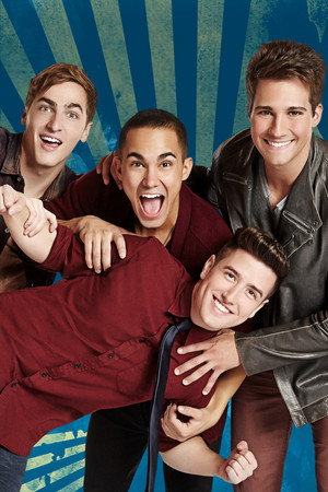 Big Time Rush poszter