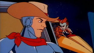 SilverHawks 1. évad Ep.19 19. epizód