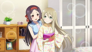 結城友奈は勇者である kép