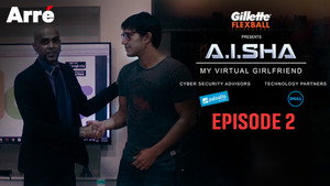 A.I.SHA My Virtual Girlfriend 1. évad Ep.2 2. epizód