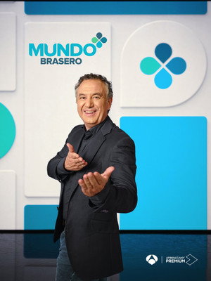 Mundo Brasero poszter