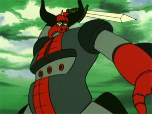 ゲッターロボG 1. évad Ep.35 35. epizód