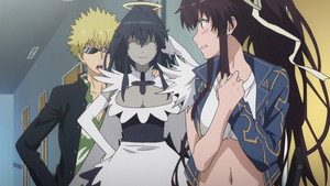 A Certain Magical Index 3. évad Ep.9 9. epizód