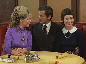 The Odd Couple 3. évad Ep.1 1. epizód