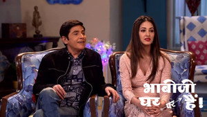 भाभीजी घर पर हैं! 1. évad Ep.2238 2238. epizód