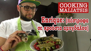 Cooking Μαλιάτσης 2. évad Ep.13 13. epizód