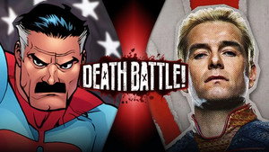 Death Battle! 9. évad Ep.5 5. epizód