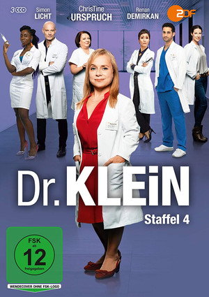 Dr. Klein 4. évad (2017-10-07) poszter