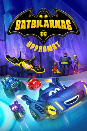 Batwheels poszter